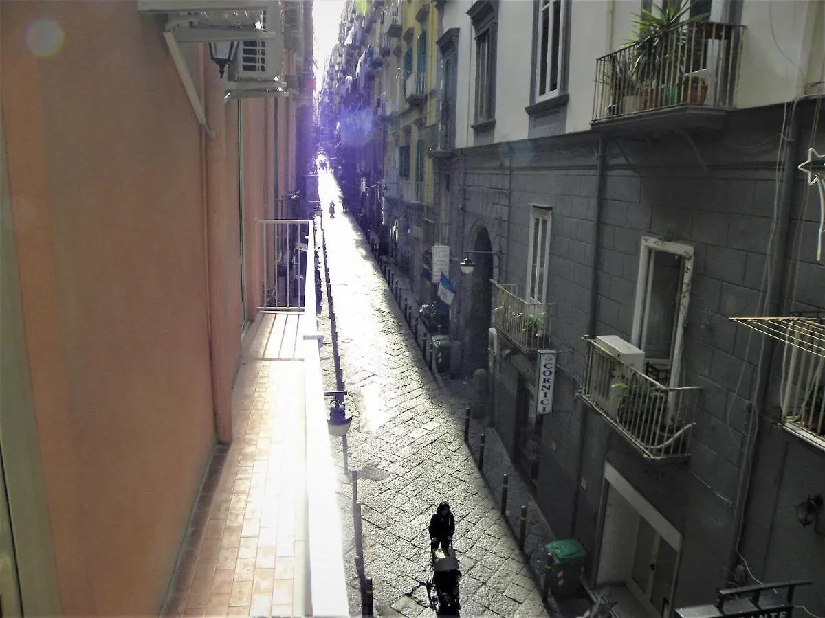 B&B Napoli Storica Bed & Breakfast
