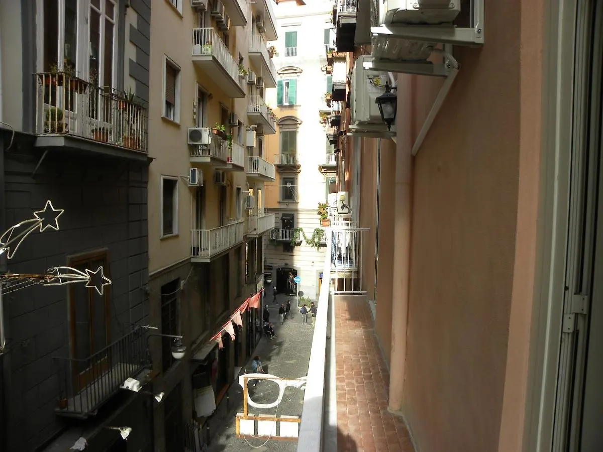 B&B Napoli Storica Naples